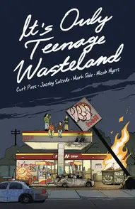 It's Only Teenage Wasteland Collected