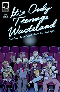 It's Only Teenage Wasteland #2