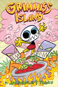 Itty Bitty Comics: Grimmiss Island Vol. 1
