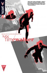 Ivar, Timewalker #2