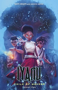 Iyanu: Child of Wonder #2