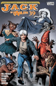 Jack of Fables #39