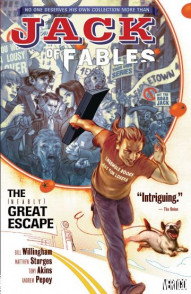 Jack of Fables Vol. 1: The Great Escape (nearly)