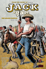 Jack of Fables Vol. 2 Deluxe