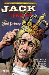 Jack of Fables Vol. 3: The Bad Prince