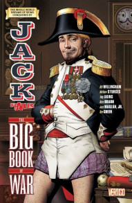 Jack of Fables Vol. 6: The Big Book Of War