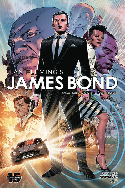 new james bond book review