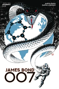 James Bond: 007 #3