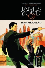 James Bond: Hammerhead #1