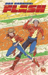 Jay Garrick: The Flash Collected