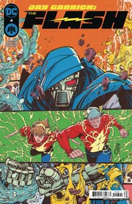 Jay Garrick: The Flash #4