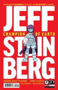 Jeff Steinberg: Champion of Earth #2