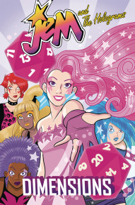 Jem and the Holograms: Dimensions Collected