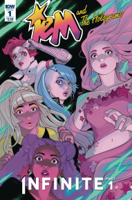 Jem and the Holograms: Infinite