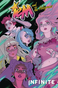 Jem and the Holograms: Infinite Vol. 1