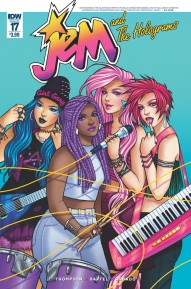 Jem and the Holograms #17