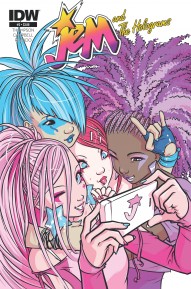 Jem and the Holograms #3