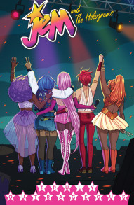 Jem and the Holograms Vol. 5: Truly Outrageous