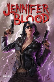 Jennifer Blood (2021)