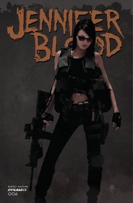 Jennifer Blood #6