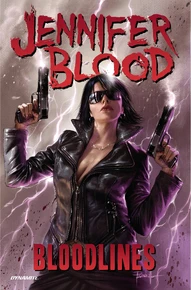 Jennifer Blood Vol. 1: Bloodlines