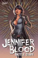 Jennifer Blood: Battle Diary #1