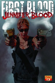 Jennifer Blood: First Blood #6
