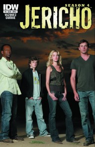 Jericho: Season 4 #3