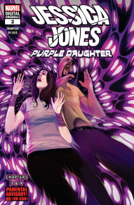 Jessica Jones: Purple Daughter #2