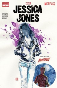 Jessica Jones: One-Shot #1