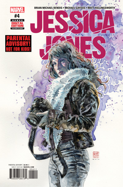 Jessica Jones #4 Reviews (2017) at ComicBookRoundUp.com