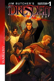 The Dresden Files: War Cry