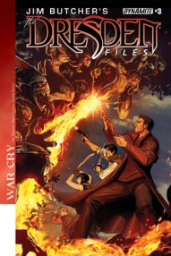 The Dresden Files: War Cry #3