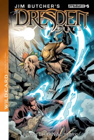 The Dresden Files: Wild Card #5