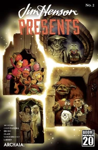 Jim Henson Presents #2