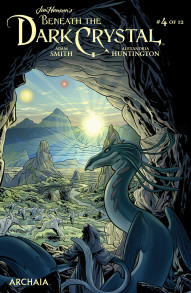 Jim Henson's Beneath the Dark Crystal #4