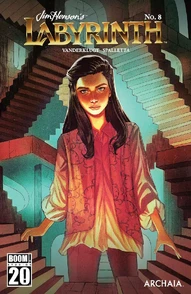 Jim Henson's Labyrinth #8