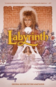 Jim Henson's Labyrinth Original Motion Picture Adaptation OGN