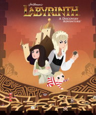 Jim Henson's Labyrinth: A Discovery Adventure #1