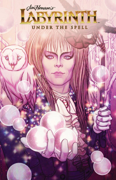 Jim Henson S Labyrinth Under The Spell Reviews At Comicbookroundup Com