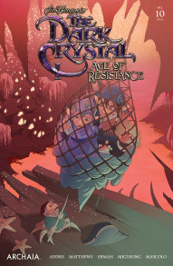Jim Henson's The Dark Crystal: Age of Resistance #10