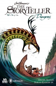 Jim Henson's The Storyteller: Dragons