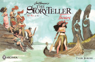 Jim Henson's The Storyteller: Fairies #3
