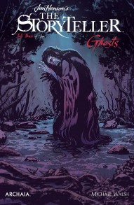 Jim Henson's The Storyteller: Ghosts #3