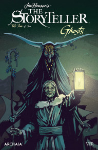 Jim Henson's The Storyteller: Ghosts #4
