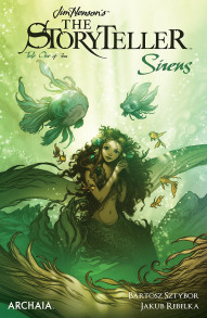 Jim Henson's The Storyteller: Sirens #1