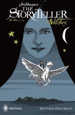 Jim Henson's The Storyteller: Witches #3