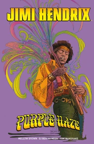 Jimi Hendrix: Purple Haze OGN