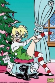 Jingle Belle: Gift-wrapped