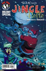 Jingle Belle: Santa Claus Vs. Frankenstein #1